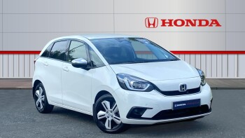 Honda Jazz 1.5 i-MMD Hybrid EX 5dr eCVT Hybrid Hatchback